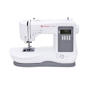 Maquina De Coser Singer 7640 Fliar Electronica