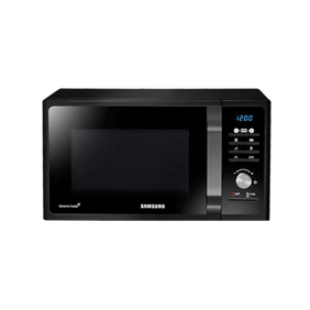 Microondas Samsung Grill Black MG23F3K3TAK /BG