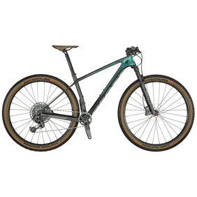 Bicicleta Scott Scale RC 900 Team Issue AXS 2021