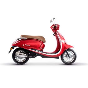 Moto gilera piccola 150 2021