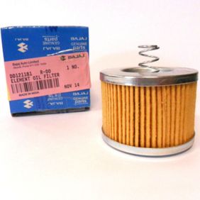 Filtro De Aceite Rouser 135