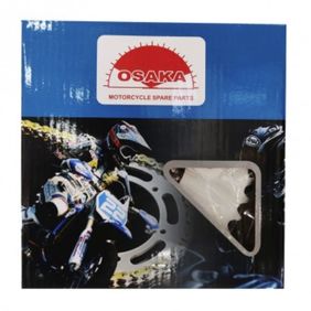 Kit De Transmision ReinfhenkoHitkosaka Smash110 Wave100 Corona Z36 Piñon Z15 Cadena 428