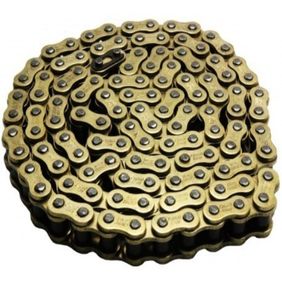 Cadena Choho 428H X 118 Dorada