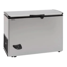 Freezer Briket 295 Litros Horizontal FR 3320 Silver