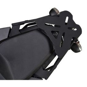 Portaequipaje (Parrilla)  Ira  Yamaha Fz 160 2011-2012 (Negro)