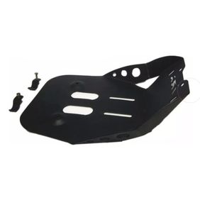 Cubre Carter Ira Honda Xr 250 Tornado Chapa