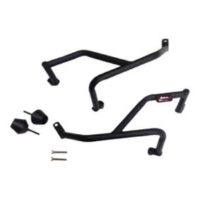 Defensa Ira Ktm 390 Duke Negro CSlider