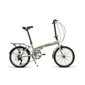 Bicicleta Raleigh Plegable R20 Straight 6V