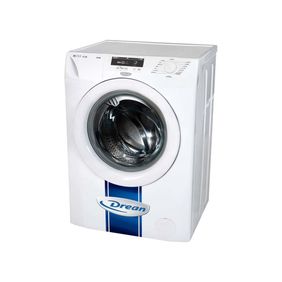 Lavarropas Drean next 6 09 eco 6kg 900rpm autom carga front blanco 709803861