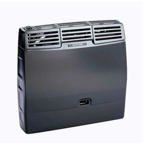 Calefactor Volcan Calorama Gn 5000 Kc/H Tiro Natural Post Gris 46216Vn