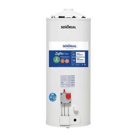 Termotanque Multigas Señorial Zafiro Tsz-50 Blanco 50L