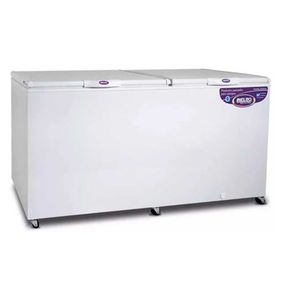 Freezer Inelro Horizontal Comercial 695 Lts 300W 100X206X68 Blanco Fih 700