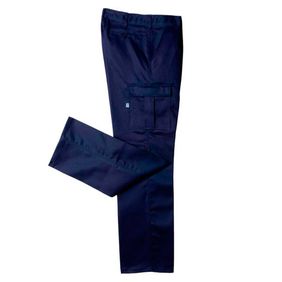 Pantalon Ombu Cargo Azul
