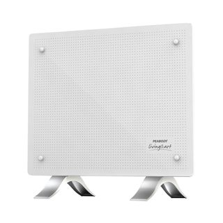 Calefactor Electrico Convector Smart Tek HT2100 Blanco 3 Potencias 200