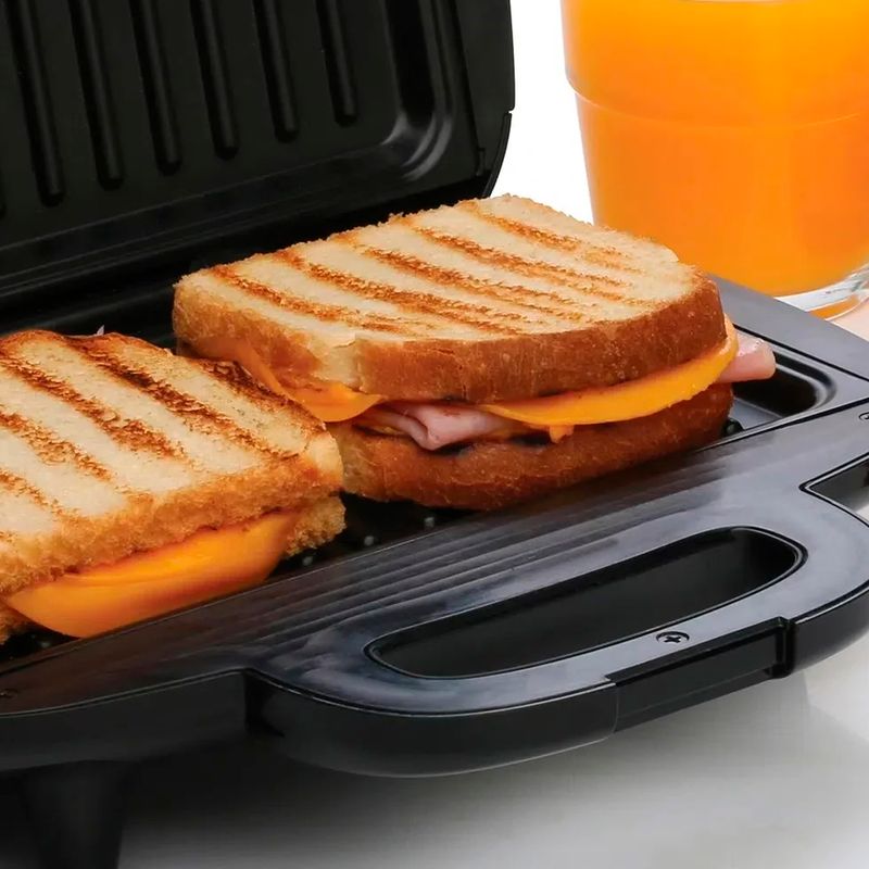 Proficook Sandwichera para sandwiches grandes ST 1092