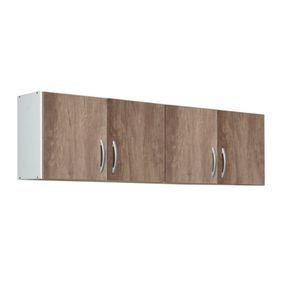 Alacena Ricchezze Arco 140Cm 4 Puertas Nebraska