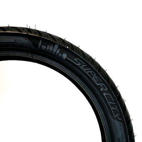 Cubierta Pirelli 80 100 18 M C 47P Super City Tl Sin Camara