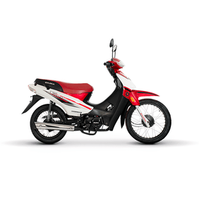 Moto Gilera Smash Base 110 - 2022