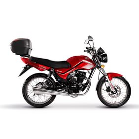 Moto Gilera Vc 150 R/D C/Baul - 2022