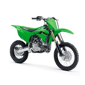 Moto Kawasaki Kx 85 - 2022