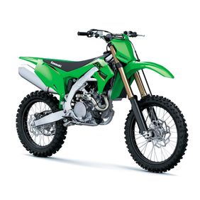 Moto kawasaki kx 450 f - 2022