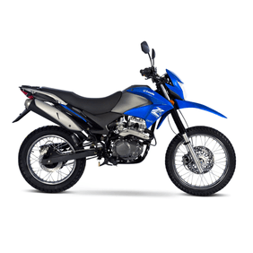 Moto Zanella Zr 200 Ohc - 2022