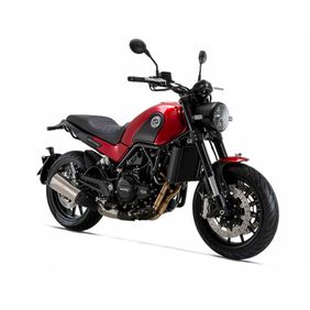 Moto benelli leoncino 500 2022