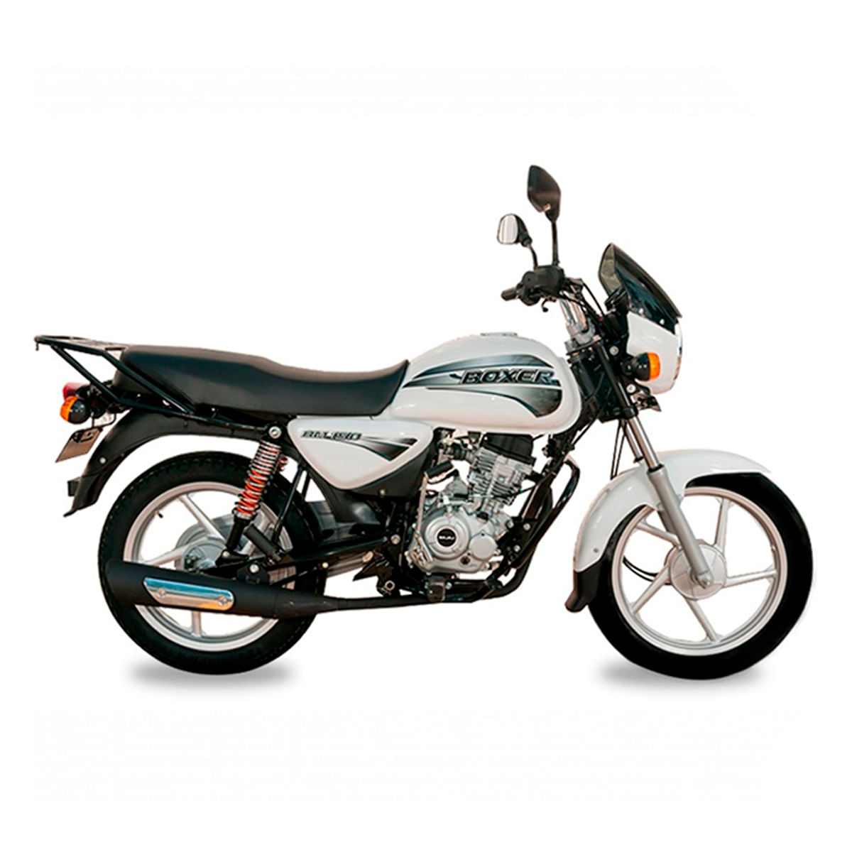 bajaj boxer new model