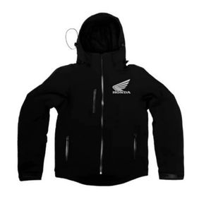 Campera Honda Softshell Con Protección