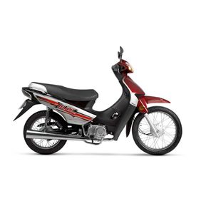 Motomel Blitz  110 Llantas Y Freno Tambor - 2022