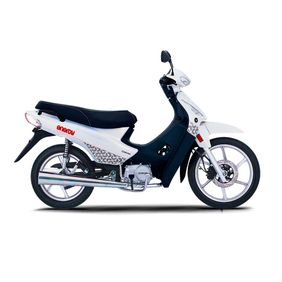 Moto corven energy 110 full - 2023