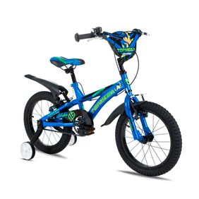 Bicicleta Topmega Speedmike R16 Azul