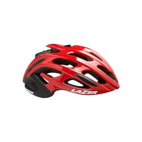 Casco Lazer Blade Plus Red Black L