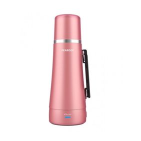 Termo Peabody PE Et1001G RN 1Lts Electrico Rose Gold