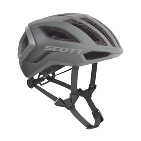 Casco Scott Centric Plus (Ce) Vogue Silver Reflective Grey M