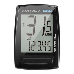 Ciclocomputadora Giant Axact 13W Black