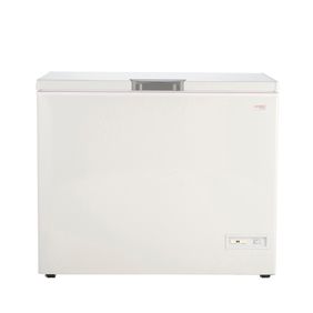 Freezer Patrick horizontal 300lts eficB blanco fhp300b