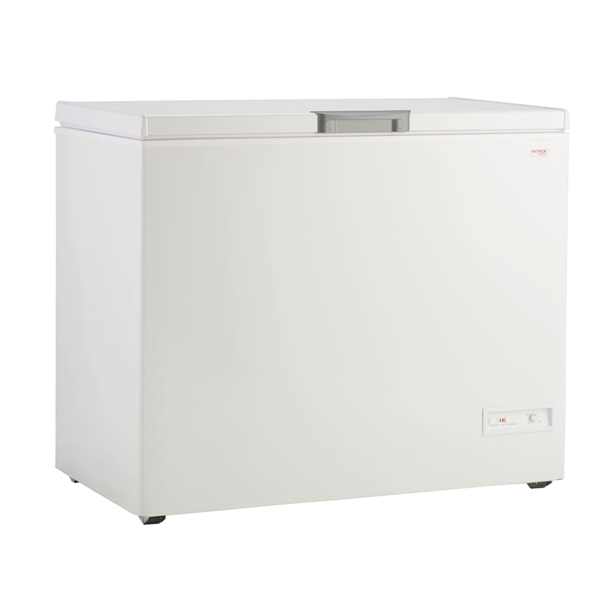 Freezer Patrick 300 Litros Horizontal Blanco Fhp300B - Yuhmak