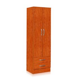 Placard Ricchezze Tana Plus 2 Ptas 2 Caj181X58X47  Moccha 34810033