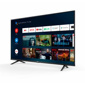 Tv Rca 55 Smart Android 4K Uhd And55FxuhdF