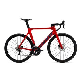 Bicicleta Giant Propel Advanced 2D Grenadine M 2022