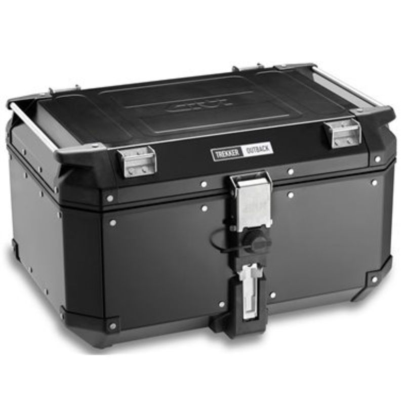 BAUL-GIVI-TOP-CASE-58-S_BASE-TREKKER-OUTBACK-ALUMINIO-NEGRO