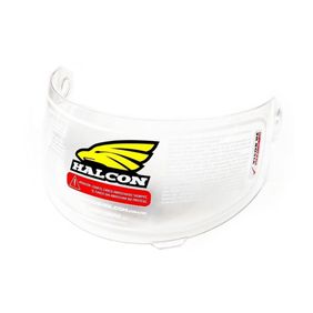 Visor Casco H5 New/H57 Transparente