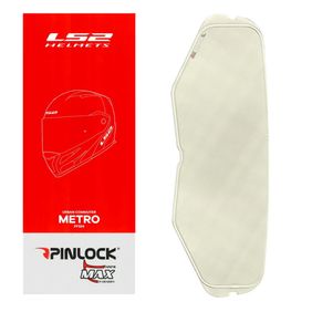 Pinlock Insert Lens Ff 323 Dks (Antiempañante)