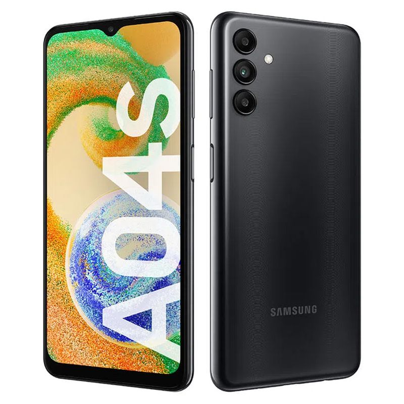 Celular Samsung A14 128/4Gb Black A145Mzke - Yuhmak