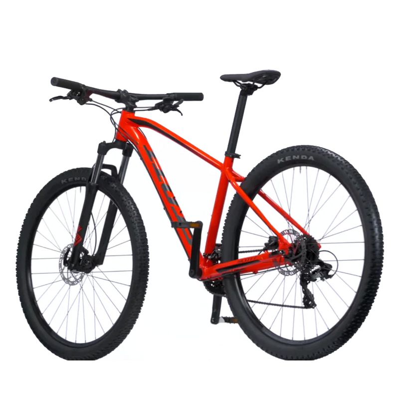 Bicicleta scott lsffm Aspect 960 red