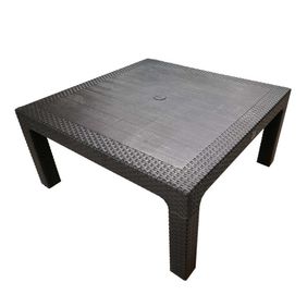 Mesa Ratona Quality Simil 70X70 Ng 41736