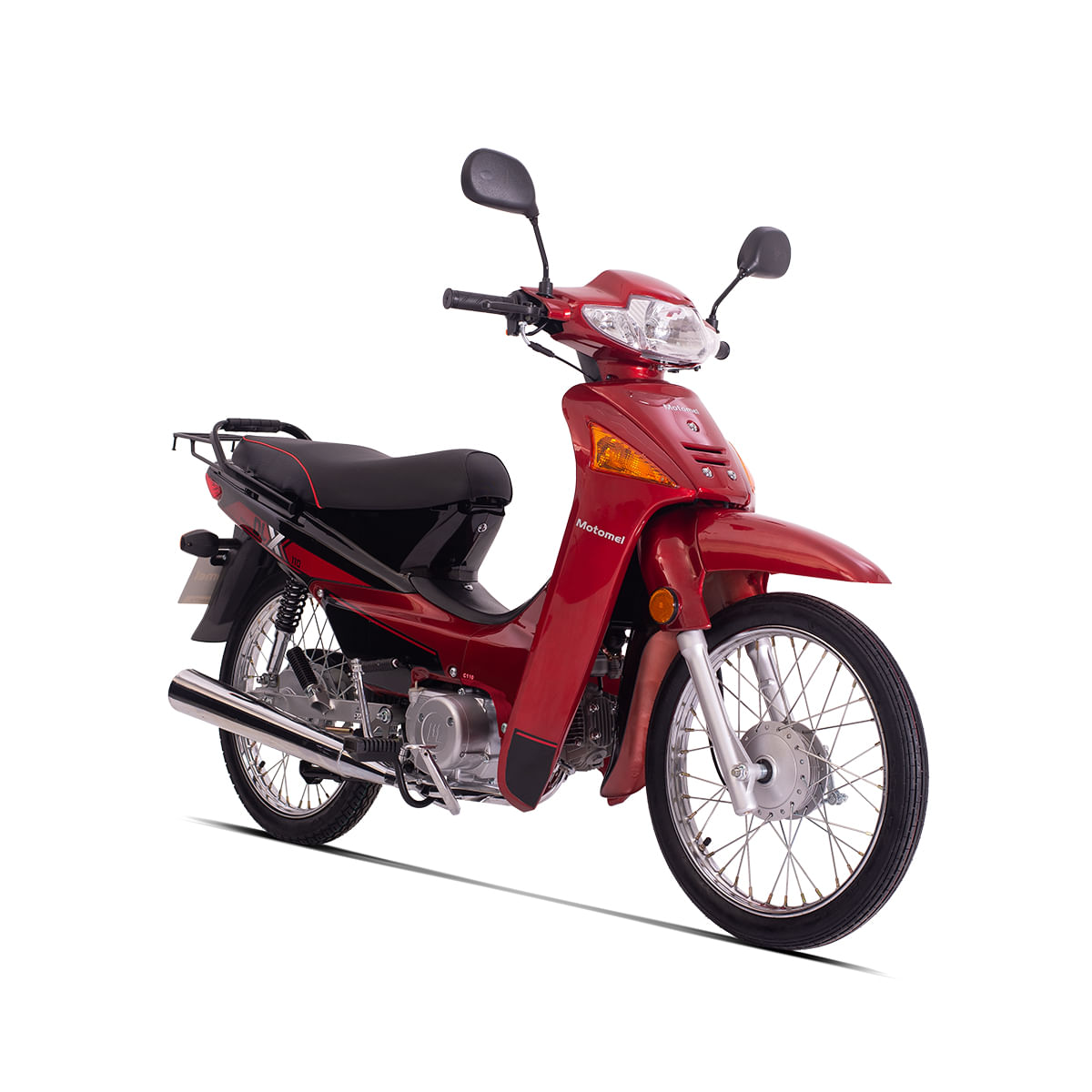 Motomel Max 110cc Moto 0km 2023 No Dax 100 Mini Moto 110cc