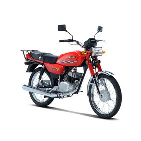 Moto Suzuki Ax 100 Motor 2 Tiempos - 2023