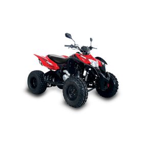 Moto Corven Terrain 250 X - 2017